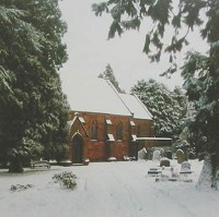 St Thomas Church Keresley